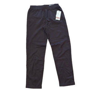 Intro. NWT Stella dark brown knit pants, PS 🔵